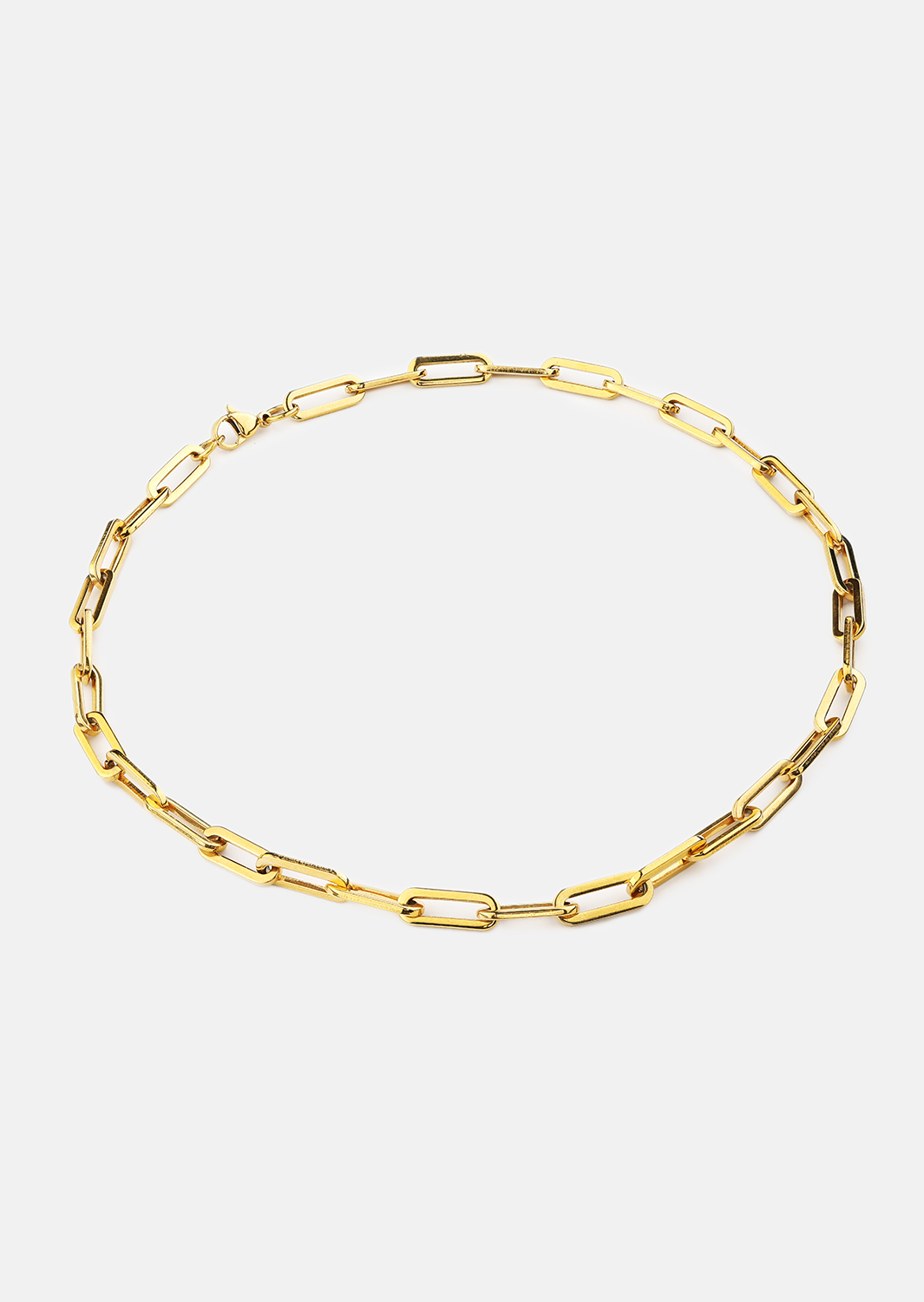 Collier Ella – 18k Plaqué or