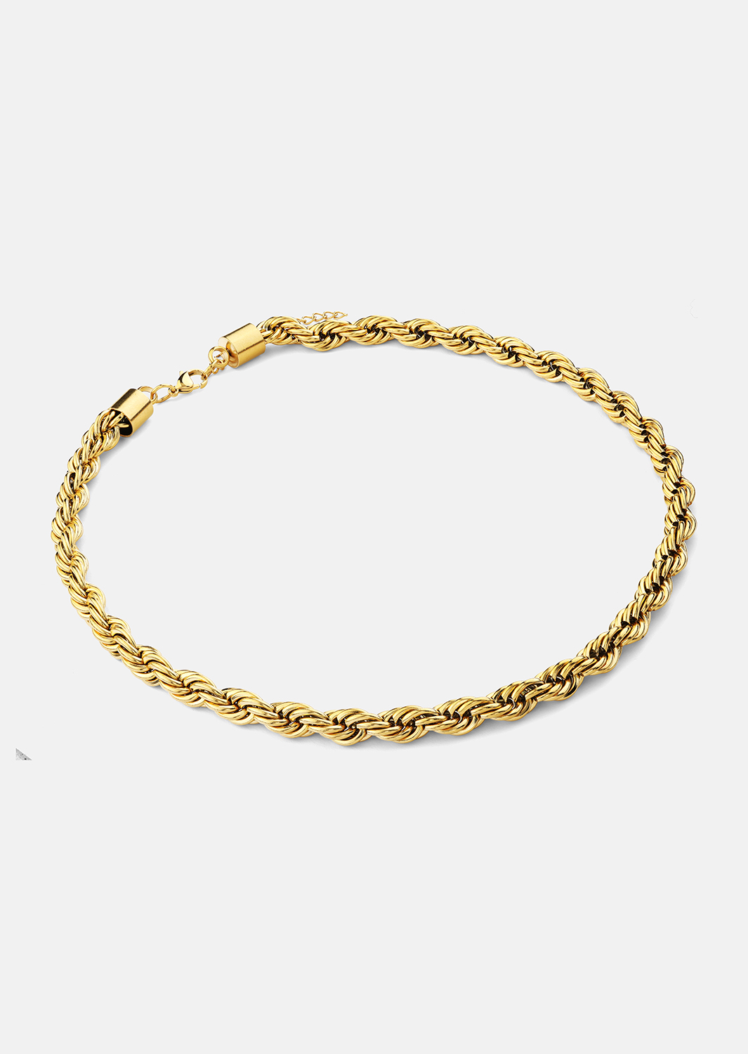 Collier Cordell – 18k Plaqué or