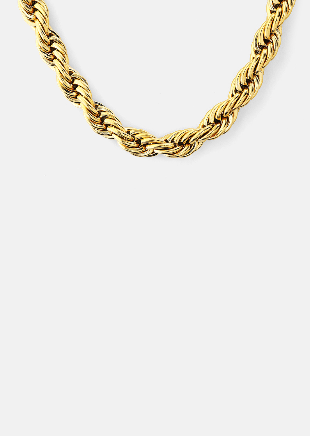 Collier Cordell – 18k Plaqué or