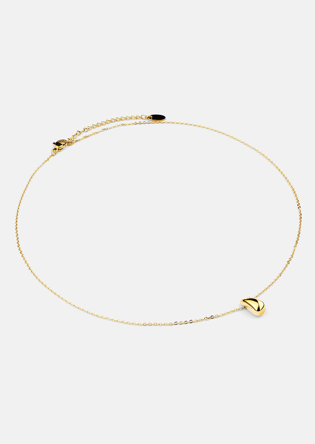 Collier – 18k Plaqué or
