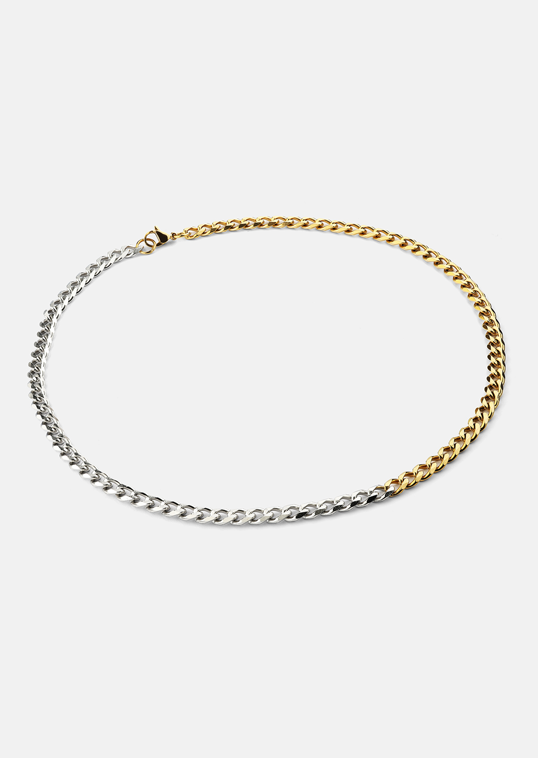 Collier DuoLink – 18k Plaqué or