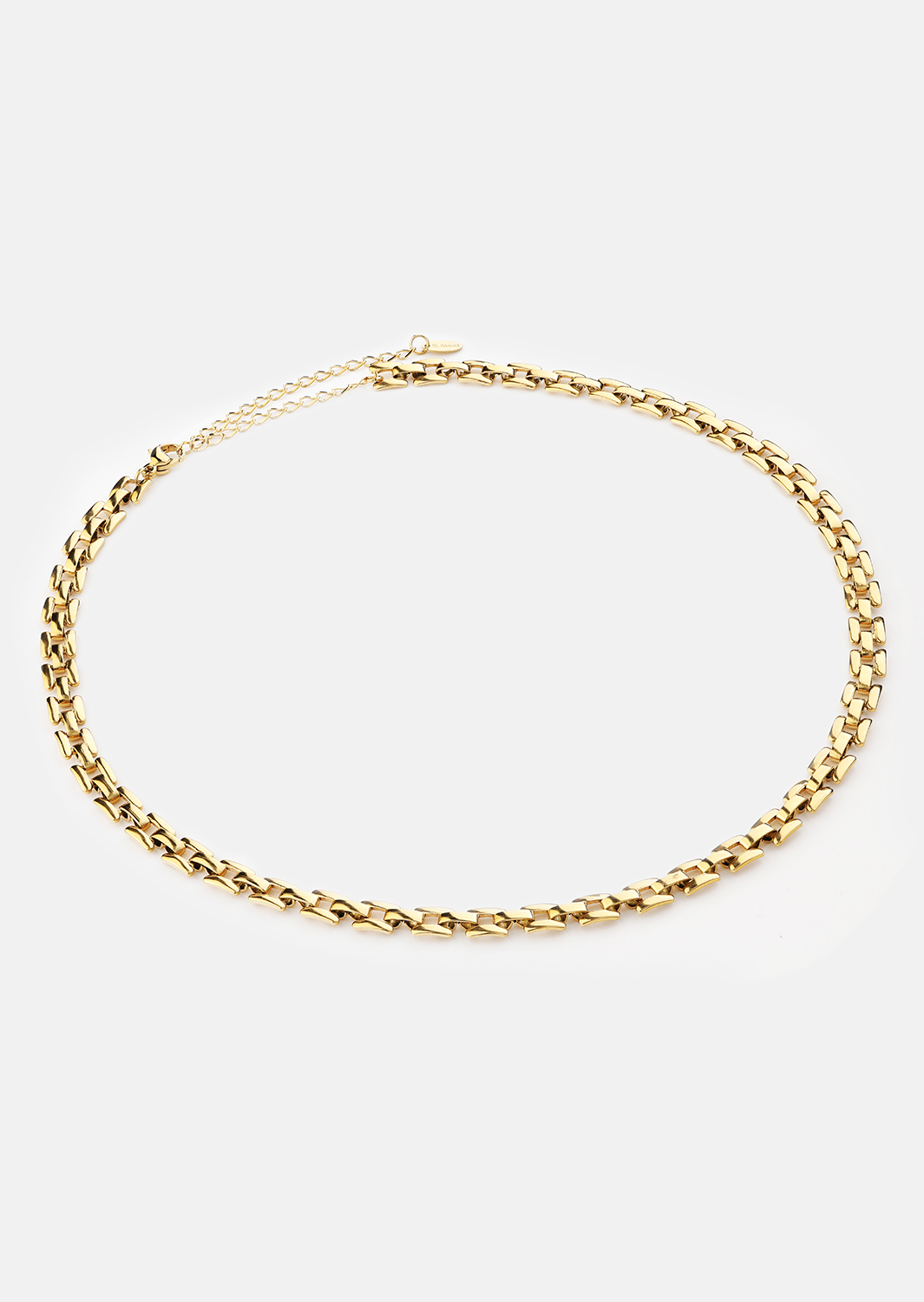 Collier Belize - 18k Plaqué or
