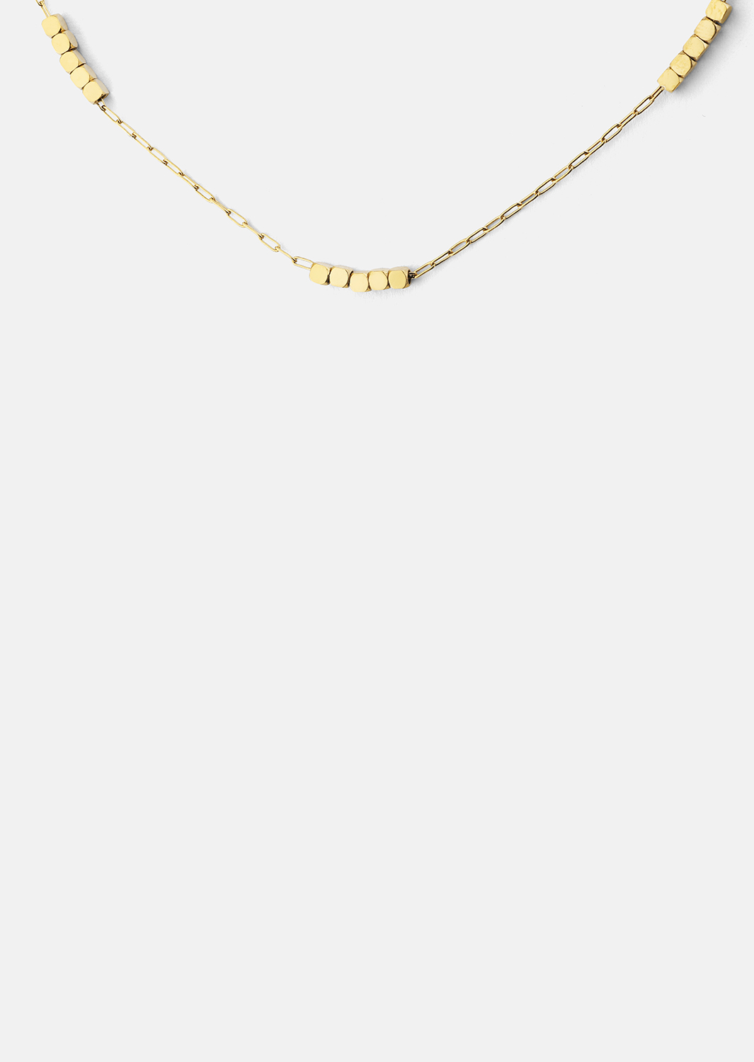 Collier Guldglimt - 18k Plaqué or