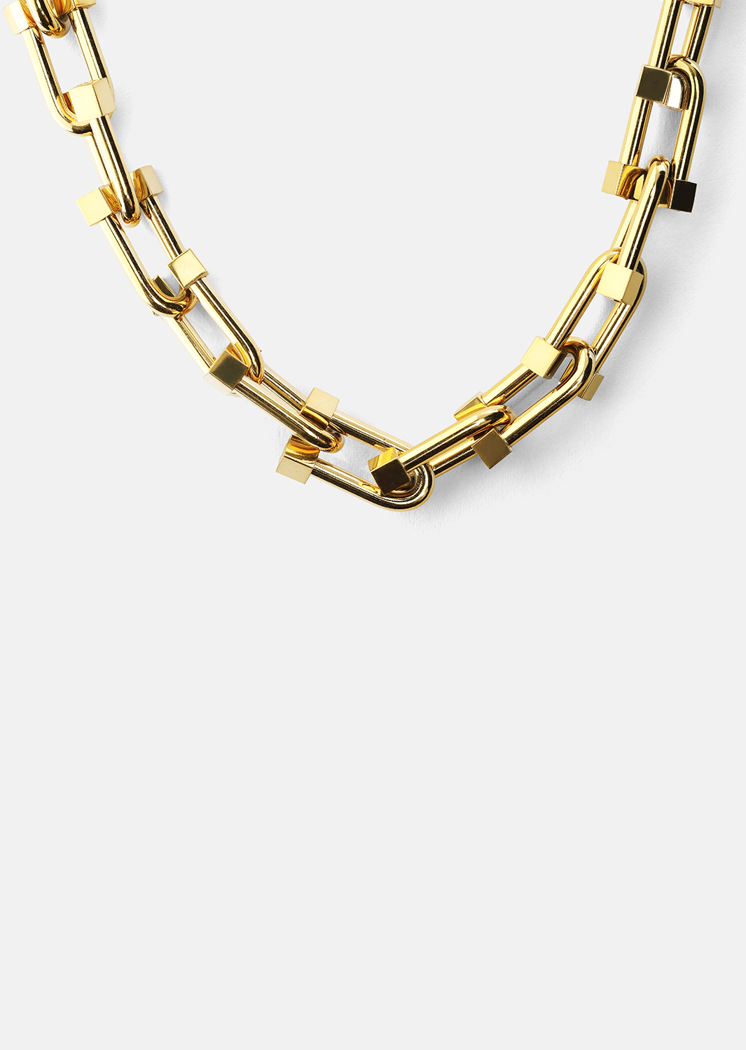 Collier Link Luxe – 18k Plaqué or