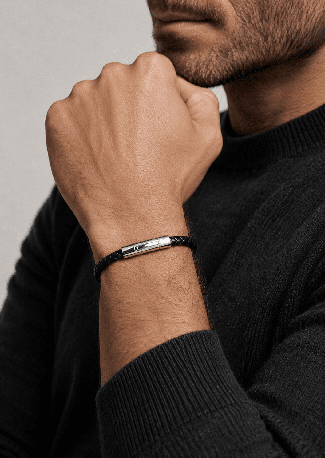 Bracelet en cuir Mystic Weave