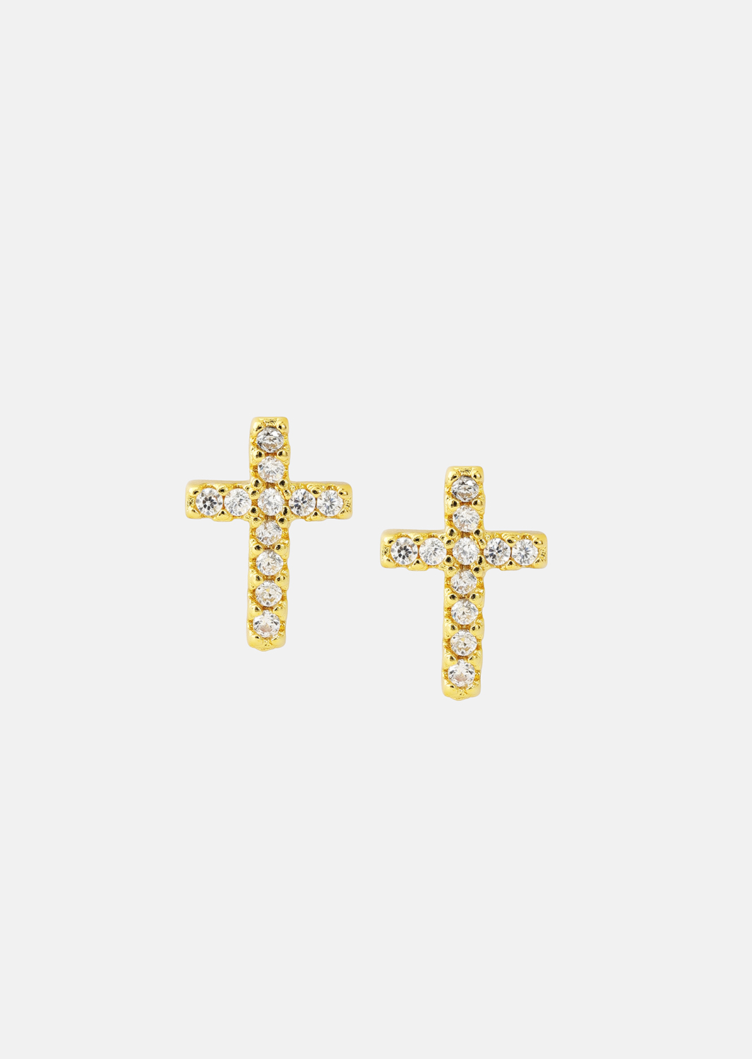 Luminare Boucle d'oreille - 18k Plaquée or