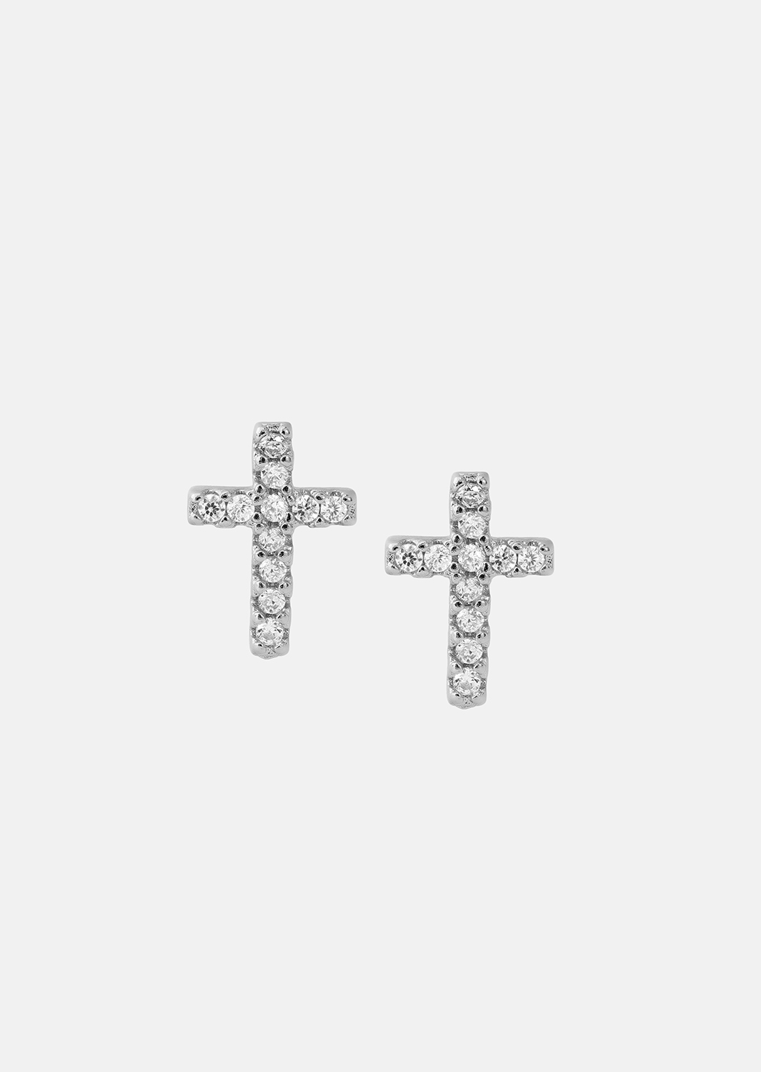 Luminare Boucle d'oreille - Plaquée argent