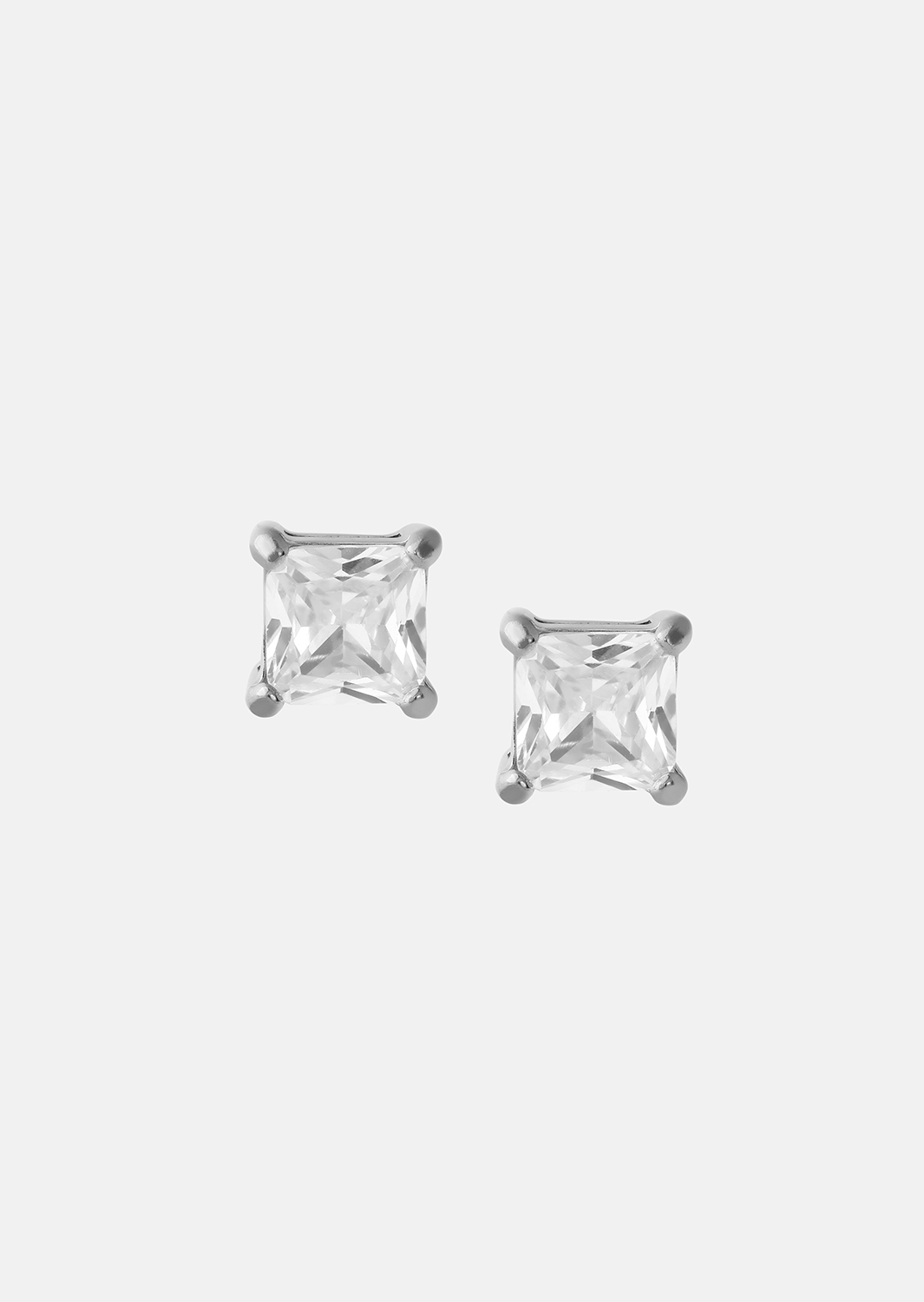 Boucle d’oreille Orélie - Plaquée argent