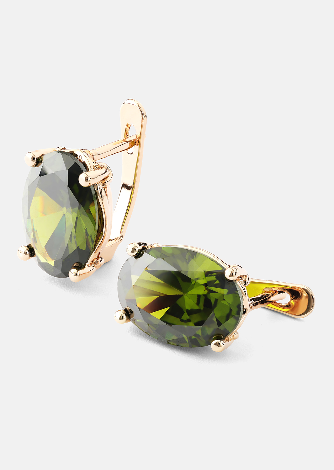 Pendentif Solara Gem - Rose Plaquées or