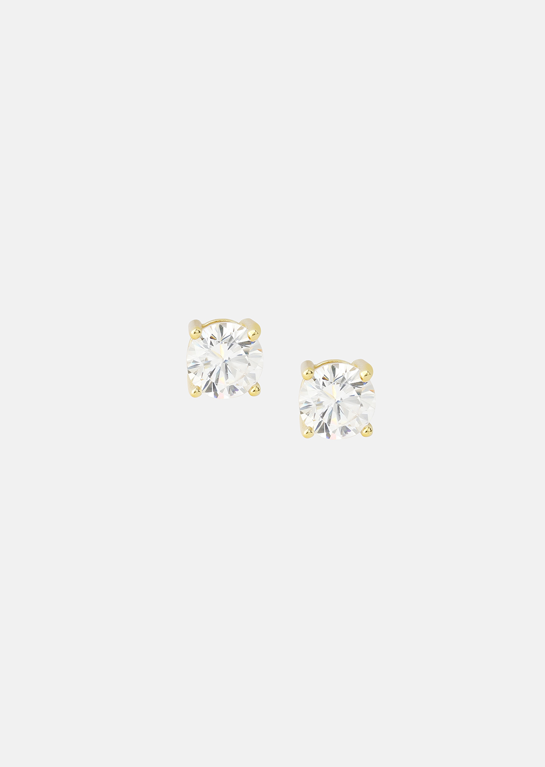 Boucle d'oreille Nova - 18k Plaquée or