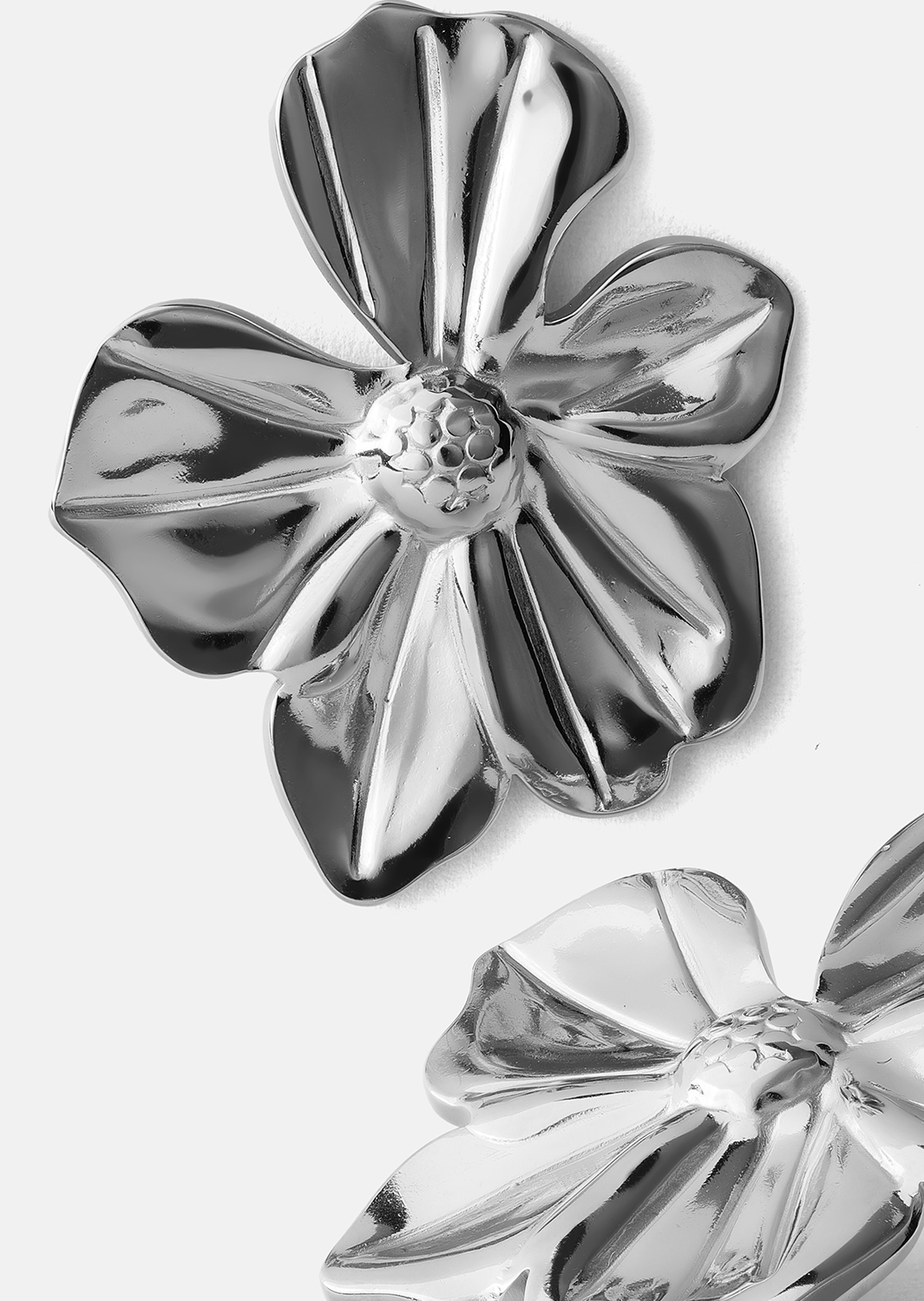 Florina Boucles d'oreilles - Plaquées argent