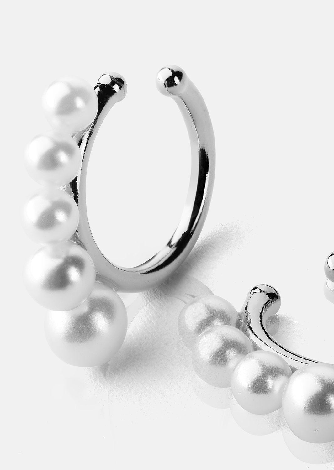 Perlina Boucles d’oreilles – Plaquées argent