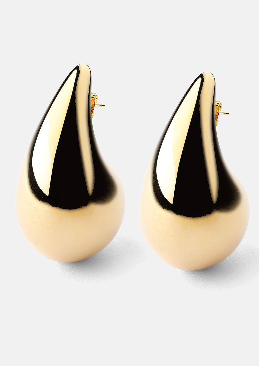 Boucle d’oreille Liquid Glow - 18k Plaquée or