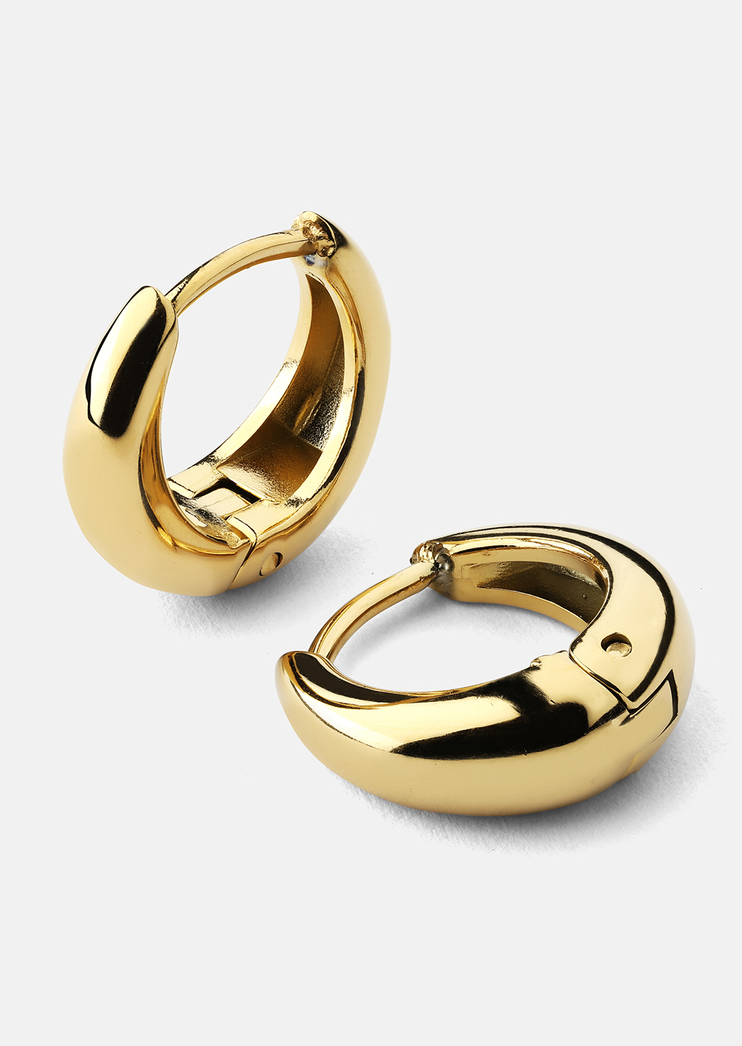 Boucle d’oreille Verona - 18k Plaquée or