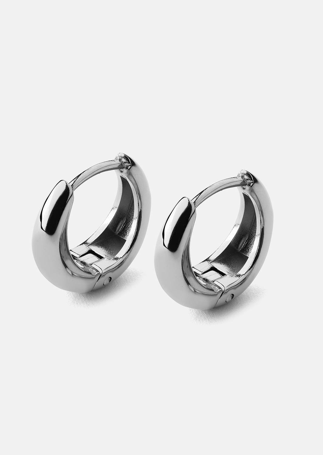 Boucle d’oreille Verona - Plaquée argent