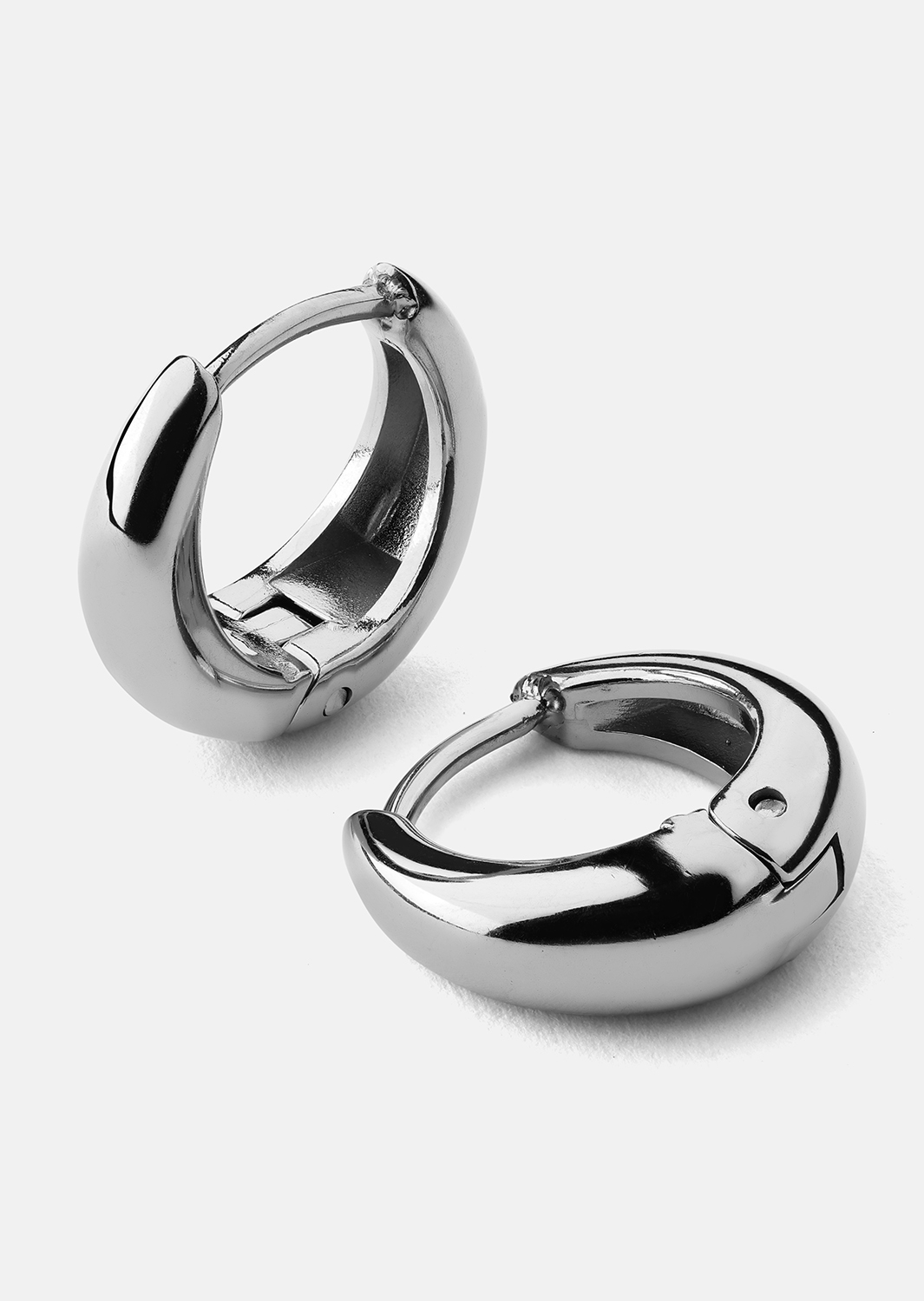 Boucle d’oreille Verona - Plaquée argent