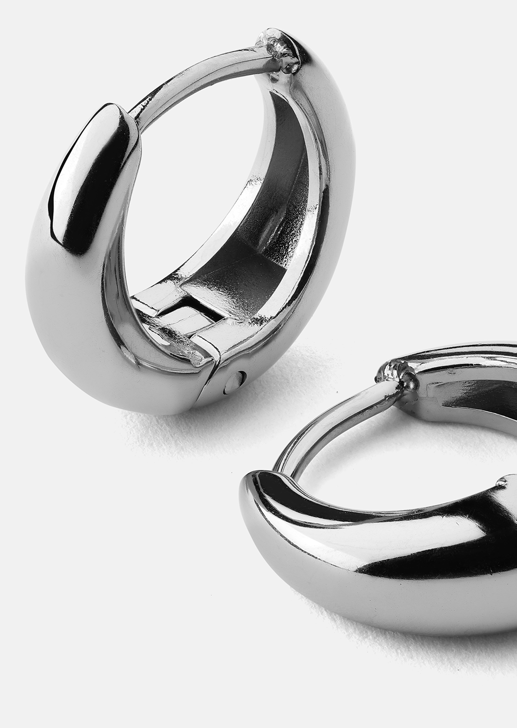 Boucle d’oreille Verona - Plaquée argent