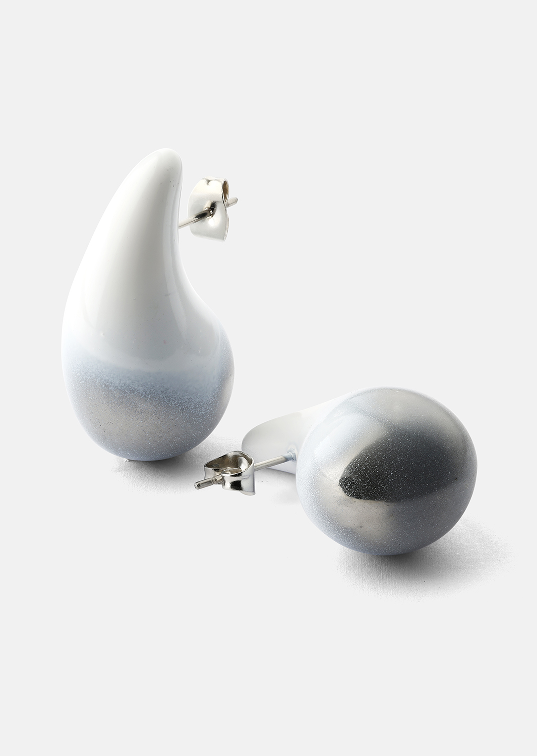 Boucles d’oreilles Verdé Glow – 18k Plaquées or