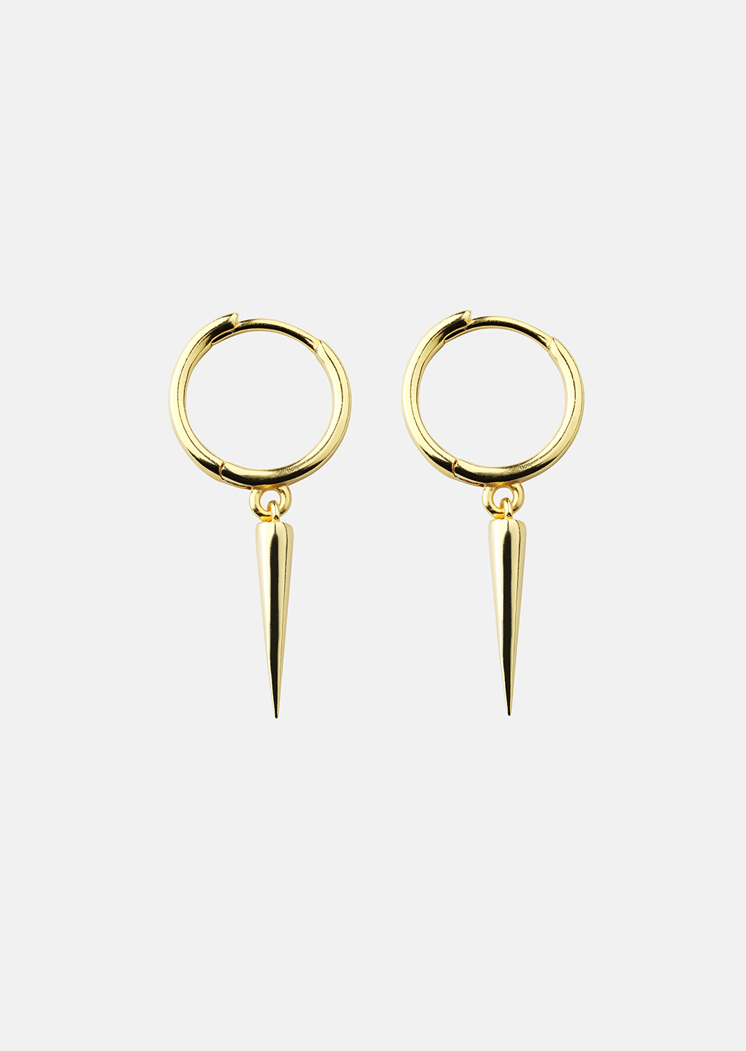 Spira Boucle d'oreille - 18k Plaquée or