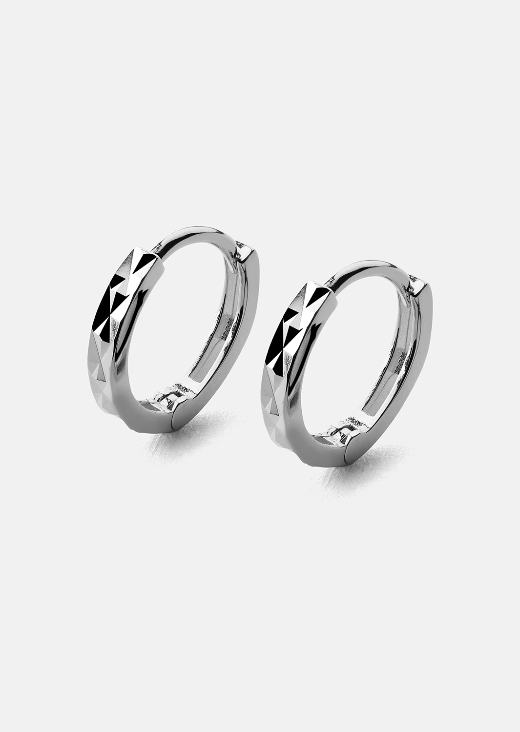 Anni Lu Boucles d’oreilles – Plaquées argent