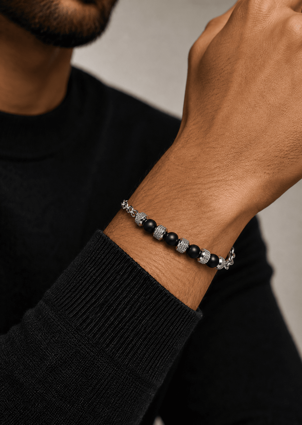 Bracelet perlé Dusk Apex