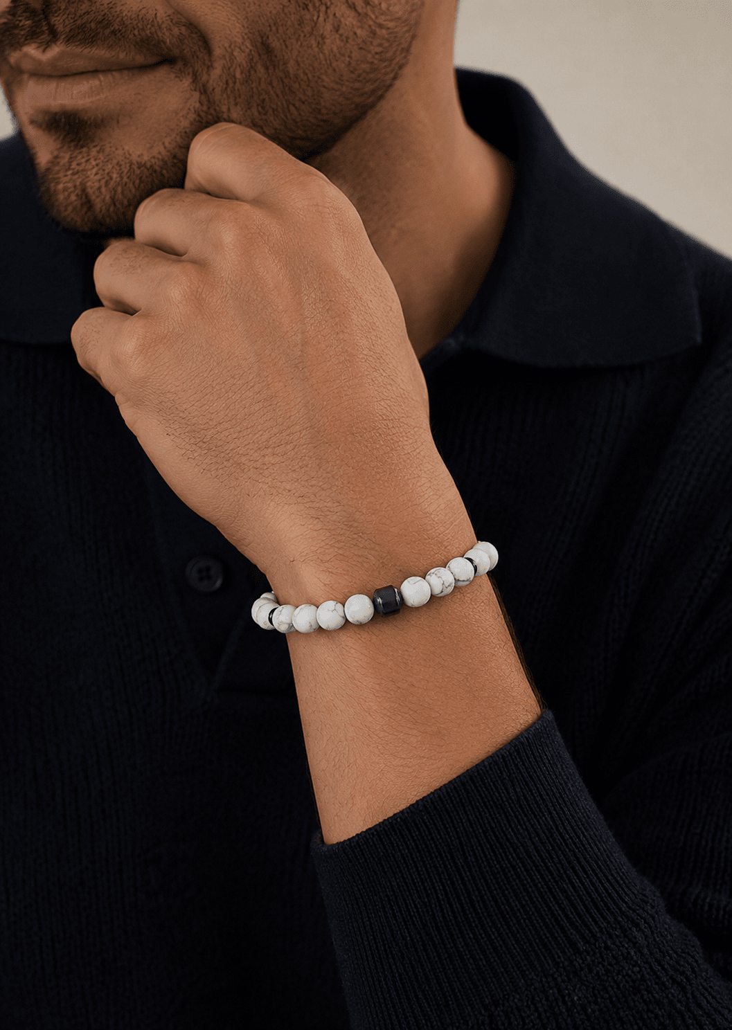 Bracelet perlé Elysian Thread