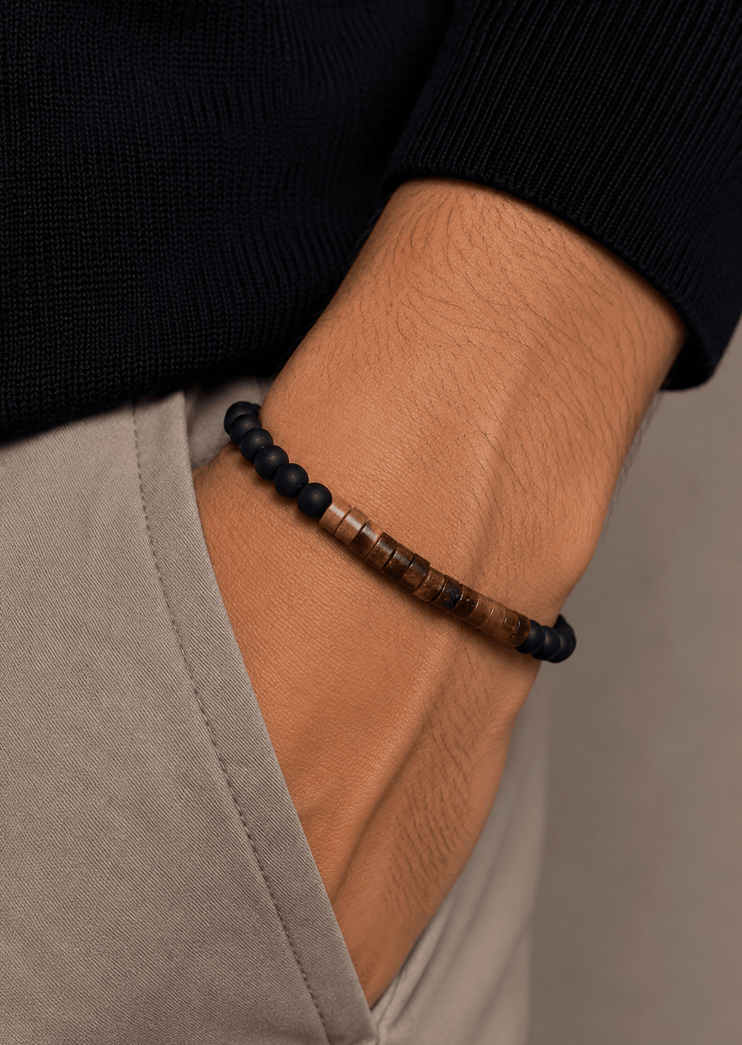 Bracelet perlé Mystic Bond