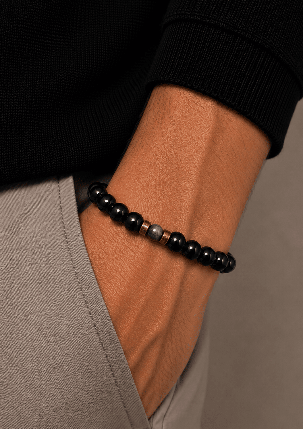 Bracelet perlé Noble Nexus