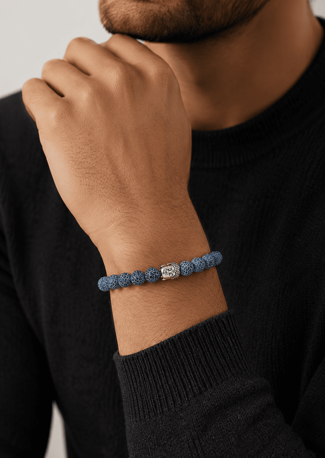 Bracelet perlé Vibrant Nexus