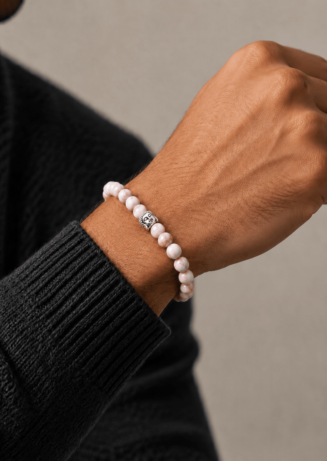 Bracelet perlé Zenith Harmony