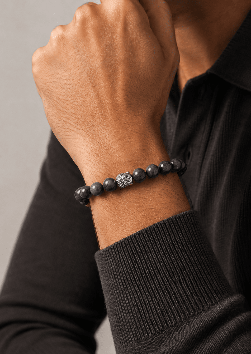 Bracelet perlé Zenith Realm
