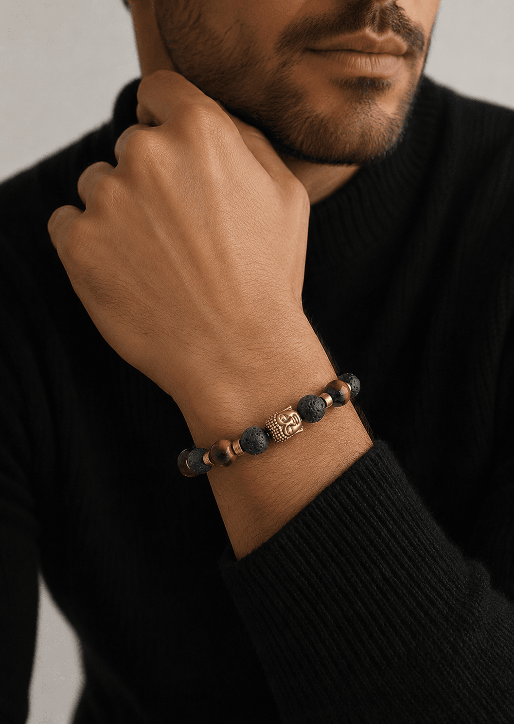 Bracelet perlé Zenith Sphere