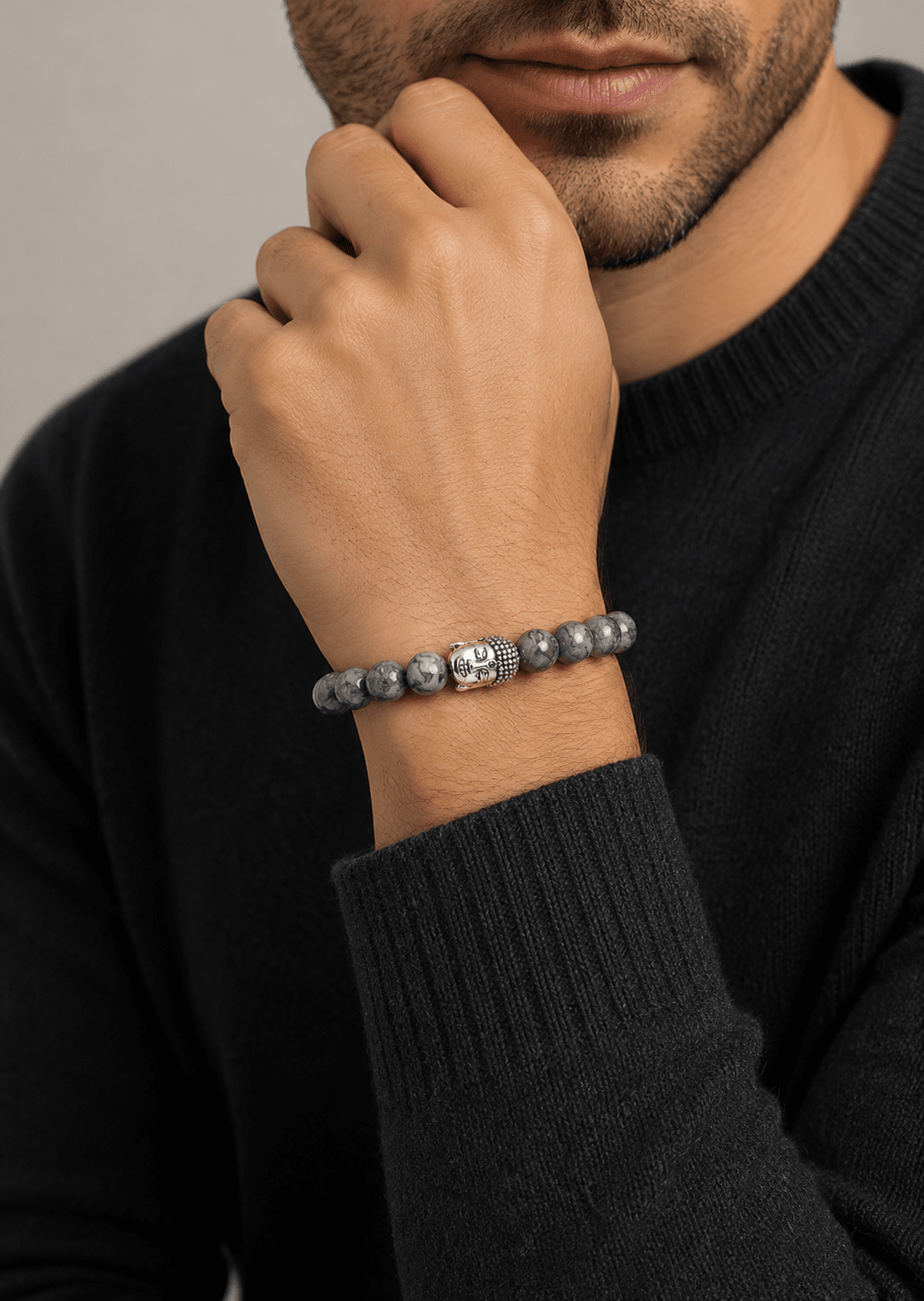 Bracelet perlé Zenith Token