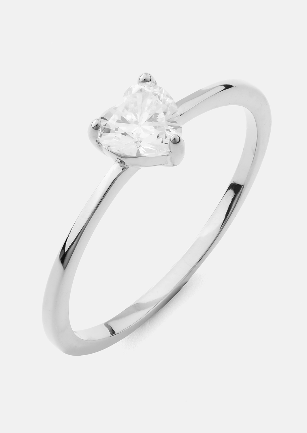 Bague Lumine - Plaquée argent