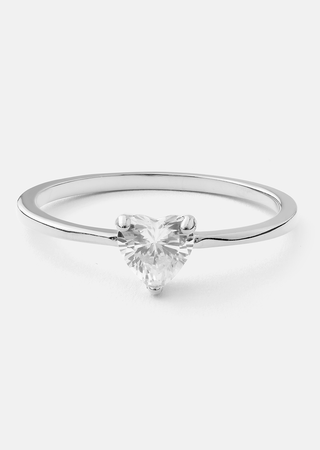 Bague Lumine - Plaquée argent