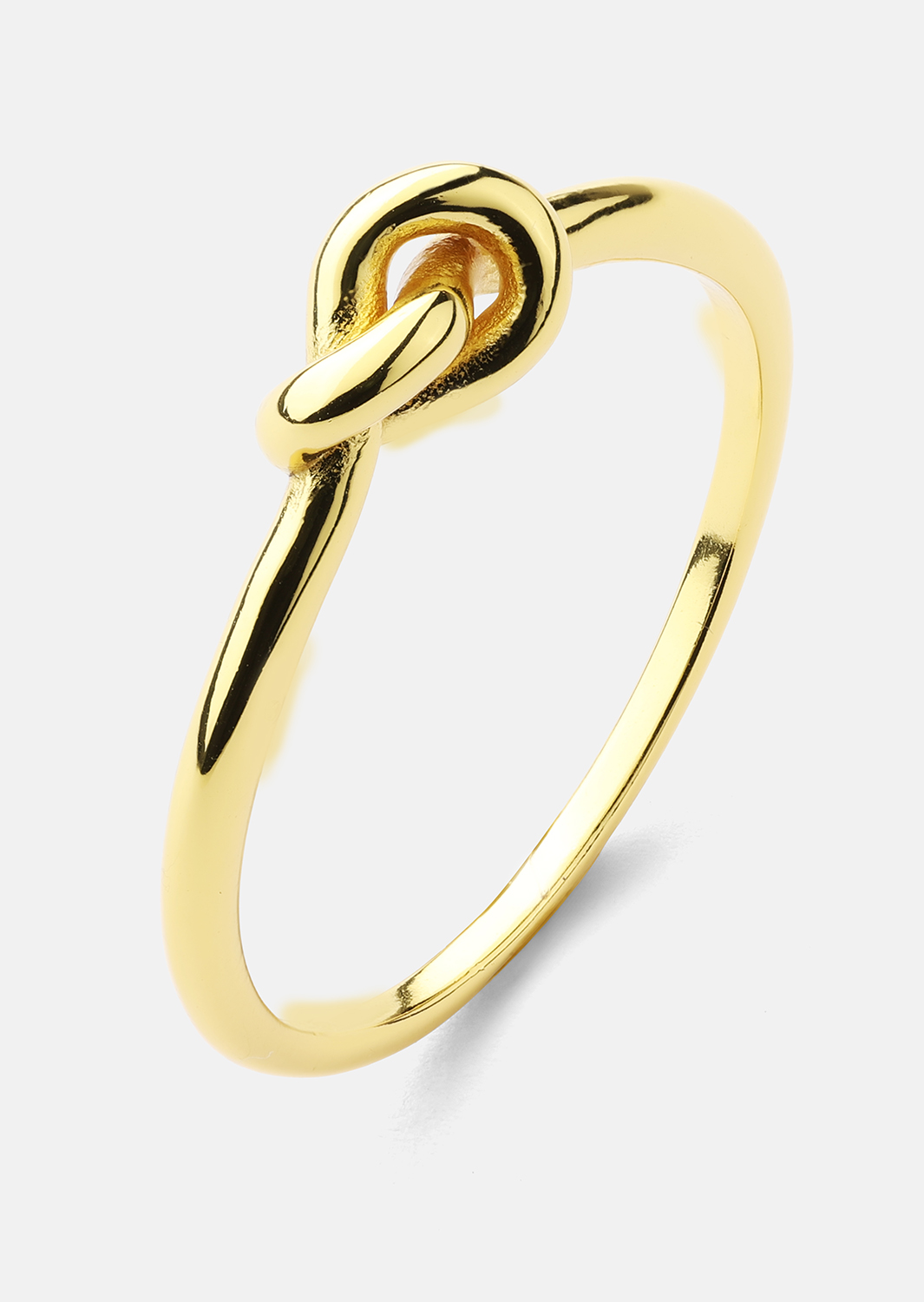 Bague Eternal - 18k Plaquée or