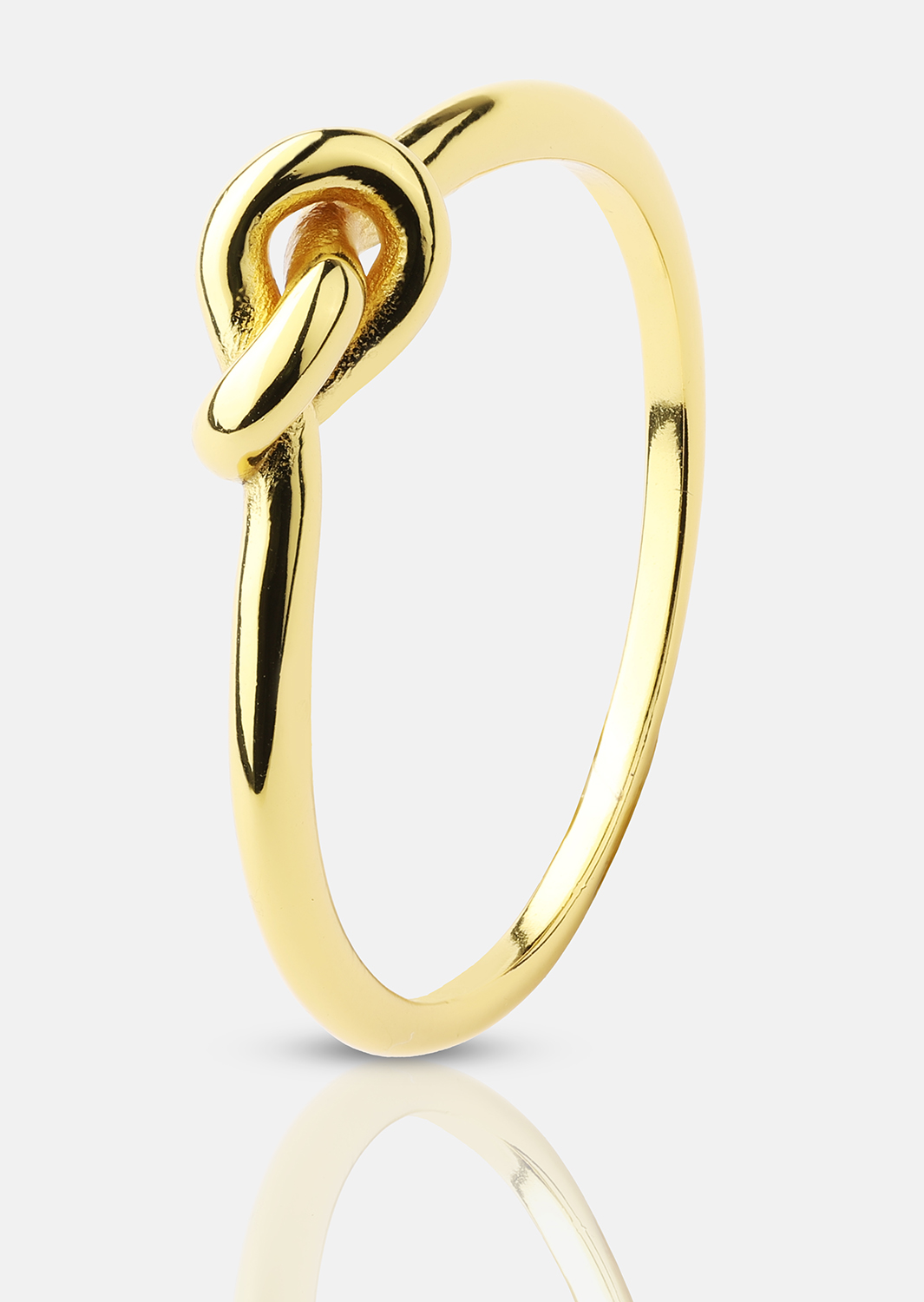 Bague Eternal - 18k Plaquée or