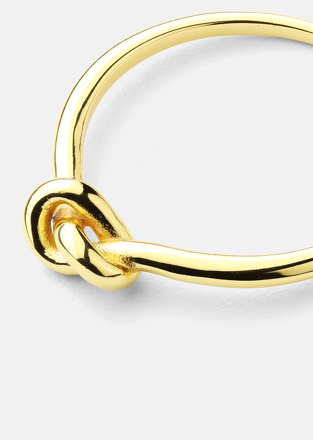 Bague Eternal - 18k Plaquée or