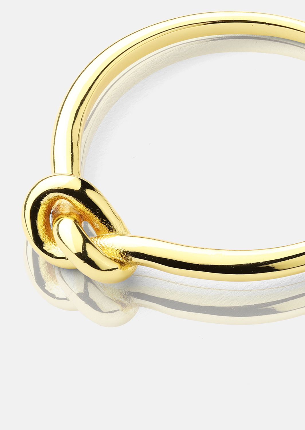 Bague Eternal - 18k Plaquée or