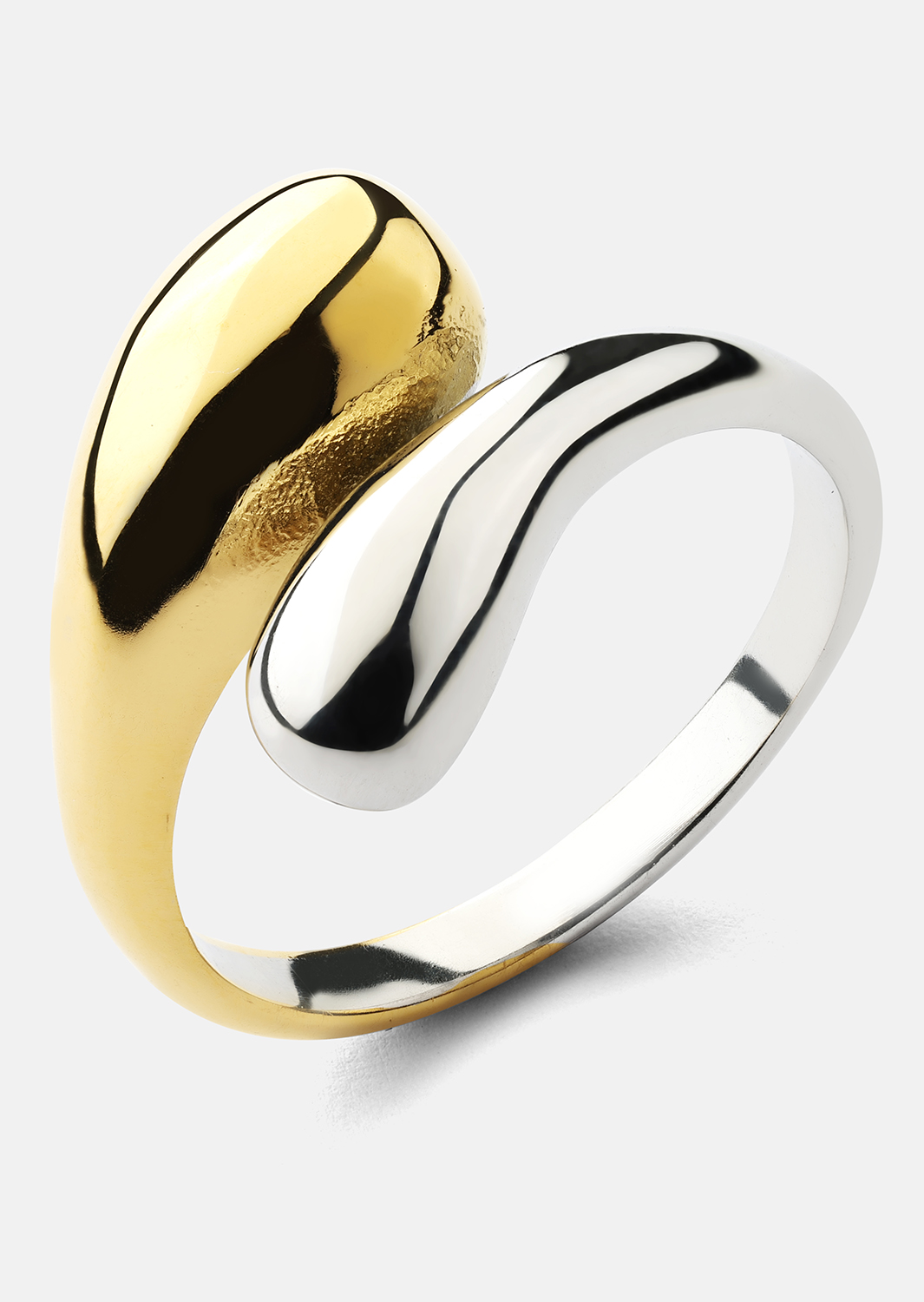 Forma Bague - 18k Plaquée or