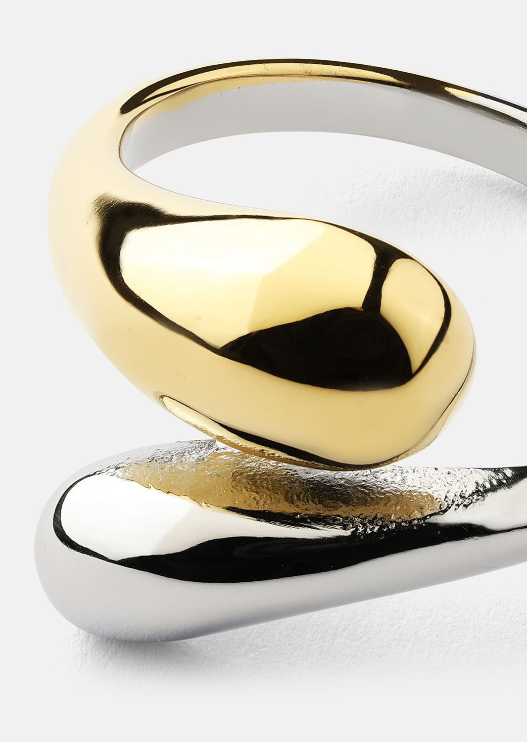 Forma Bague - 18k Plaquée or