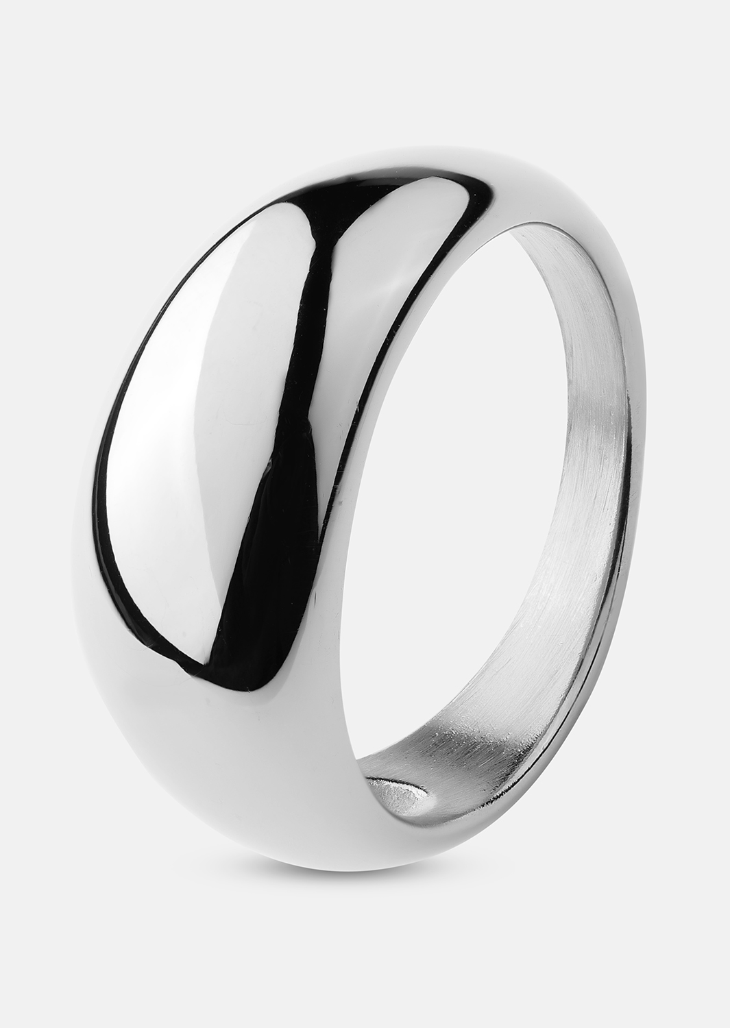 Boldura Bague - Plaquée argent