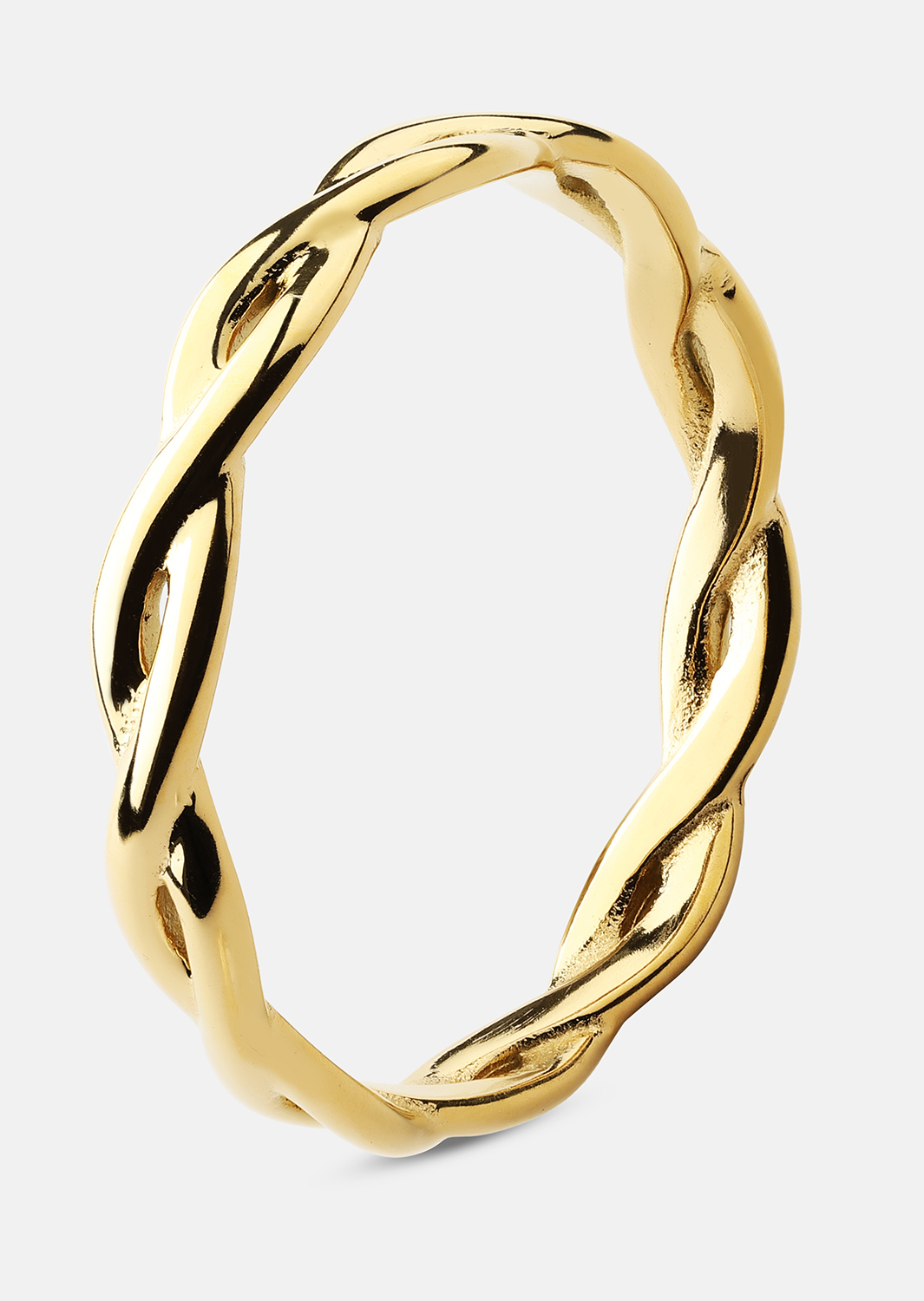 Aurora Gold Bague - 18k Plaquée or