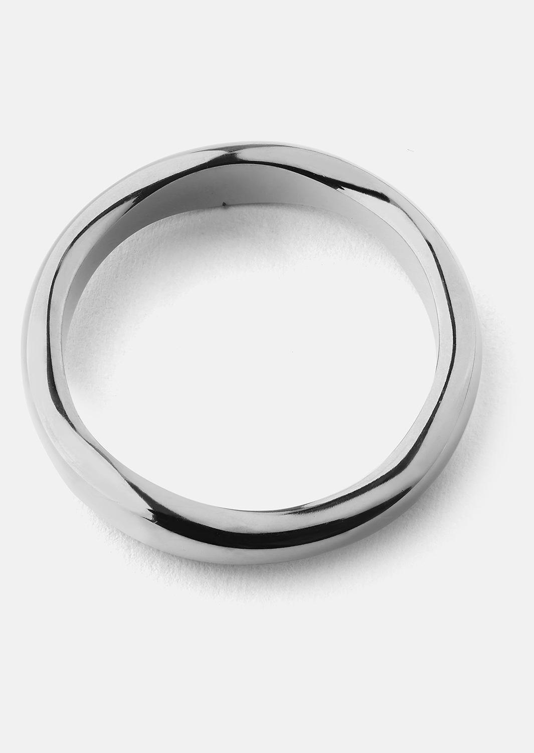 Bague Elara - Plaquée argent