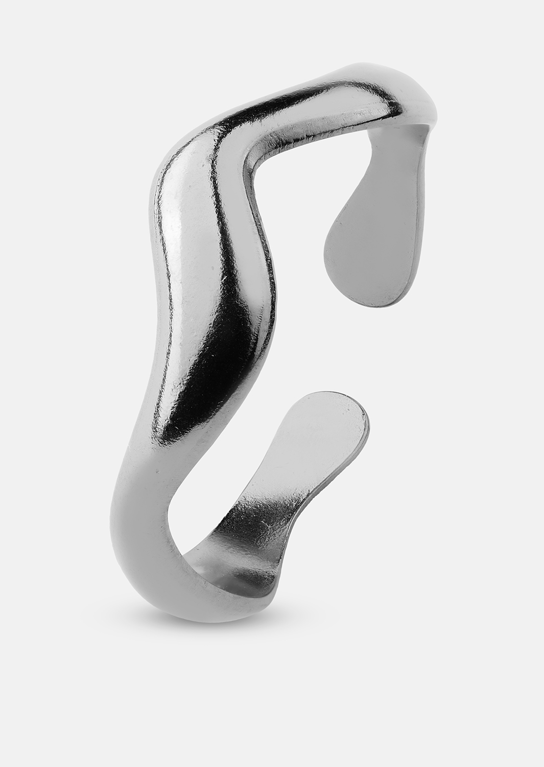 Bague Vira - Plaquée argent
