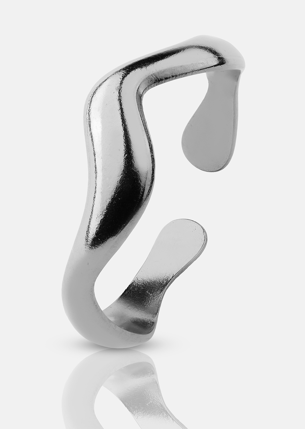 Bague Vira - Plaquée argent