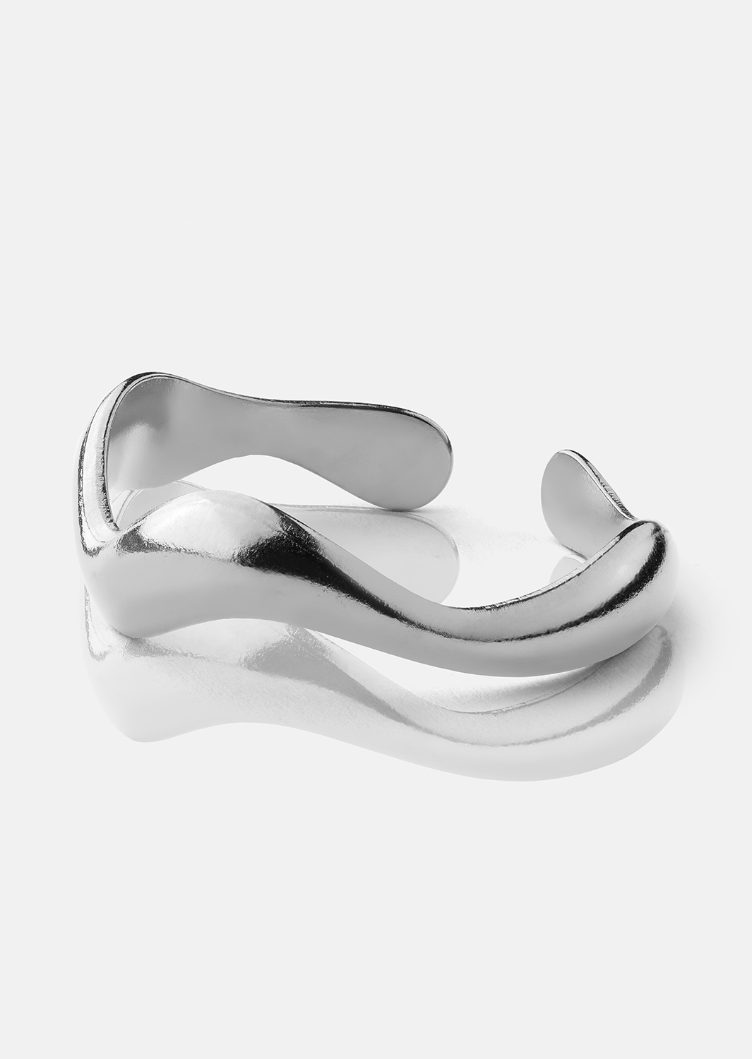 Bague Vira - Plaquée argent