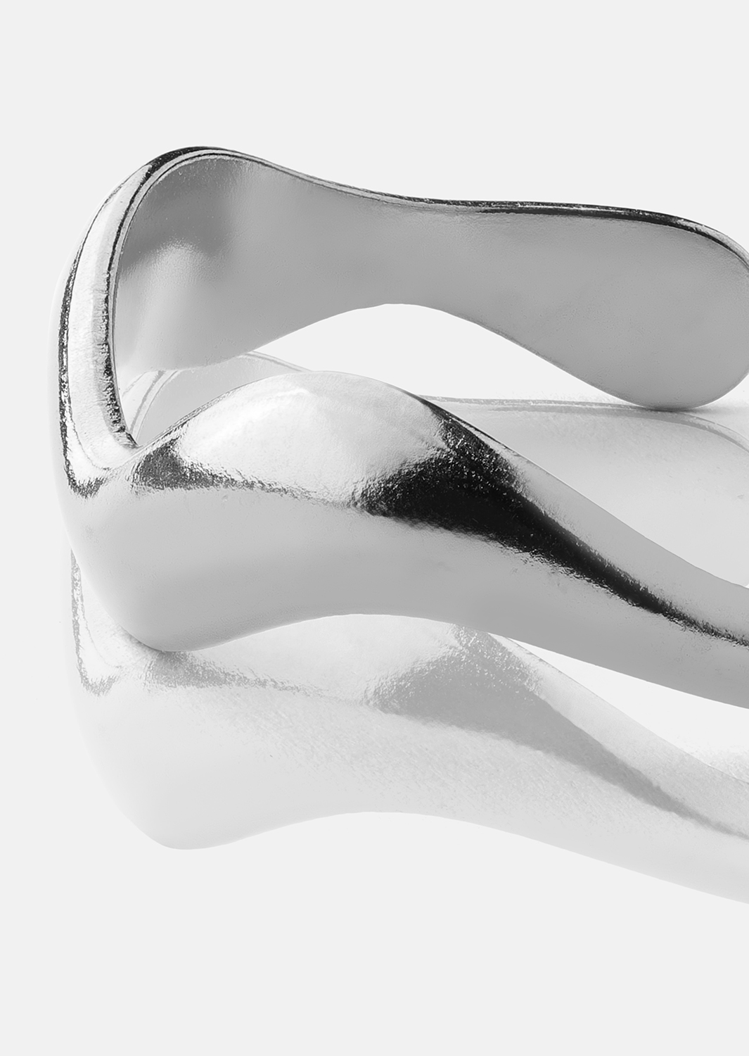 Bague Vira - Plaquée argent