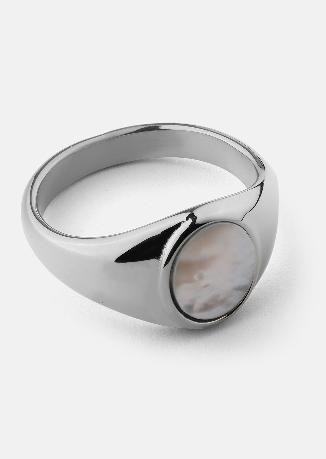 Ring Isolde - Silver Plated