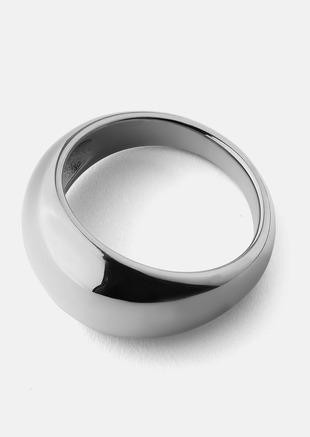 Bague Harmonia - Plaquée argent